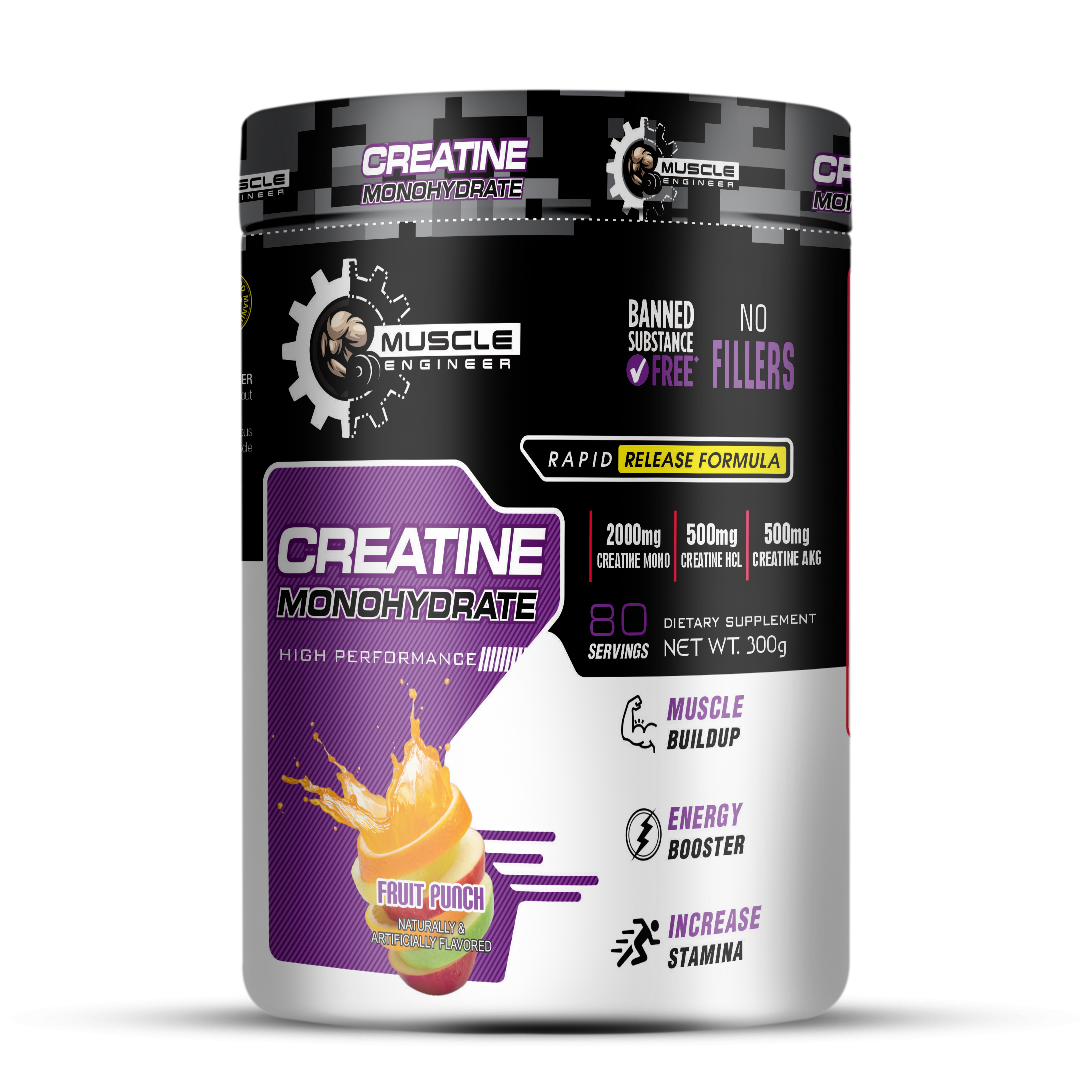 Muscle Engineer Creatine