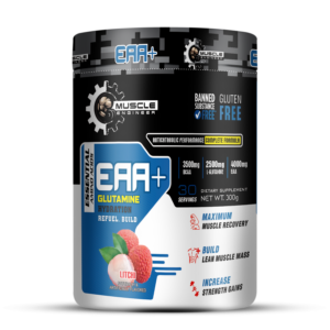 Muscle Engineer  (EAA) Litchi