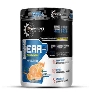 Muscle Engineer  (EAA) Tangy Orange