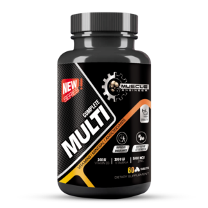 Muscle Engineer Multivitamin