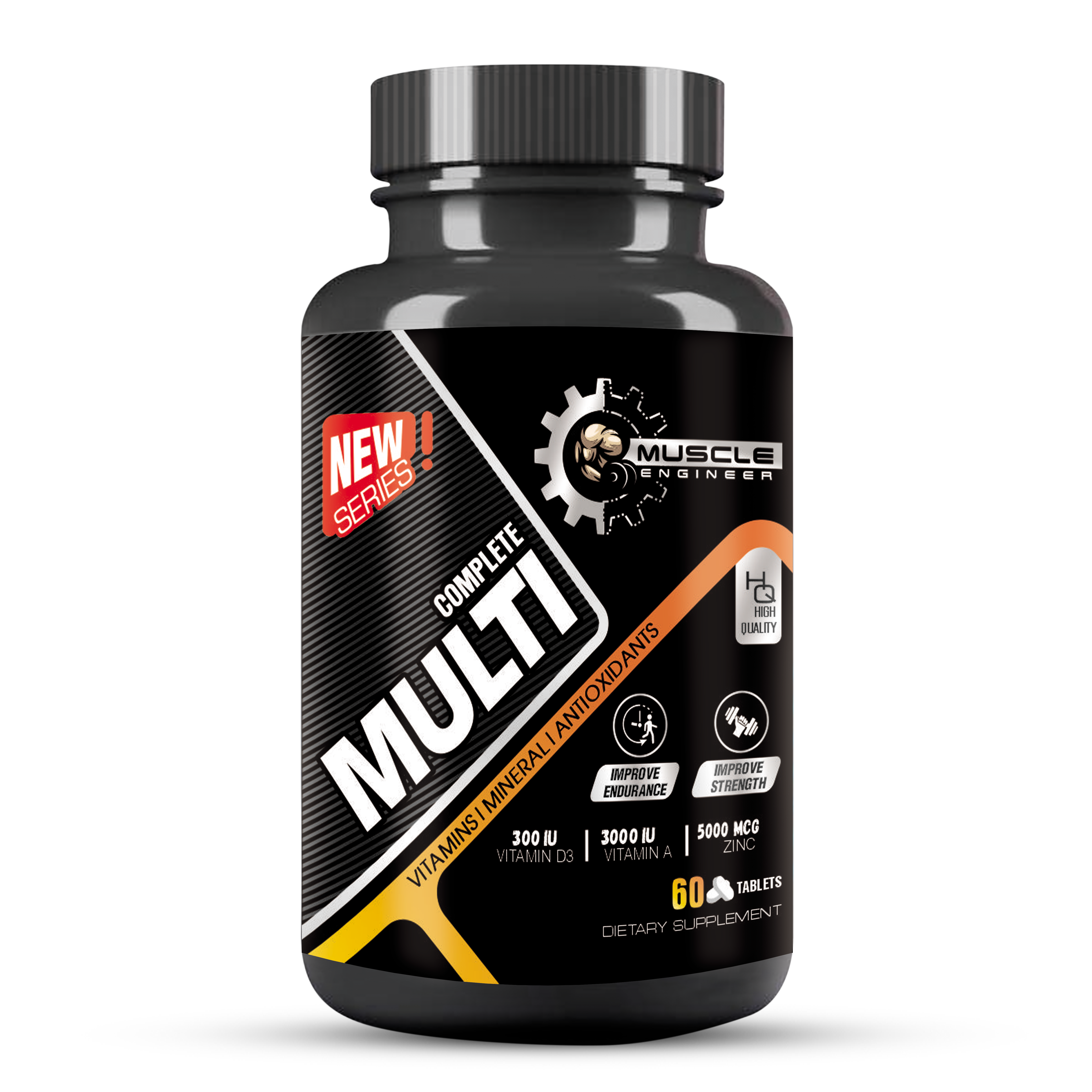 Muscle Engineer Multivitamin