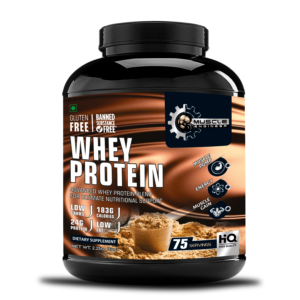 Muscle Engineer Whey Protein Chocolate Delight