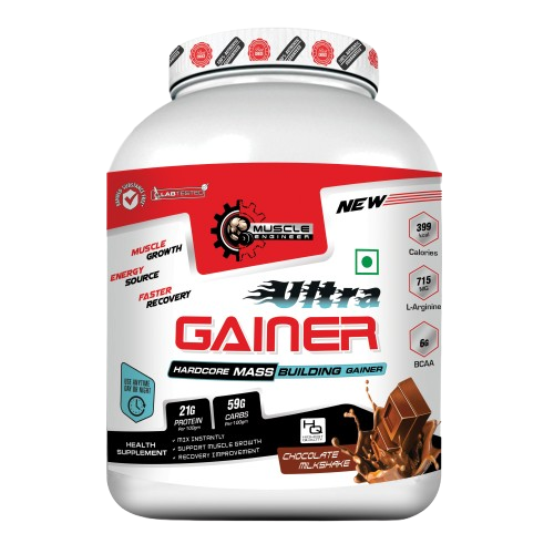 Muscle Engineer Gainer